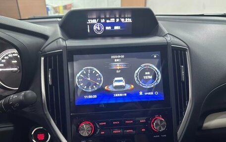 Subaru Forester, 2022 год, 2 650 000 рублей, 10 фотография