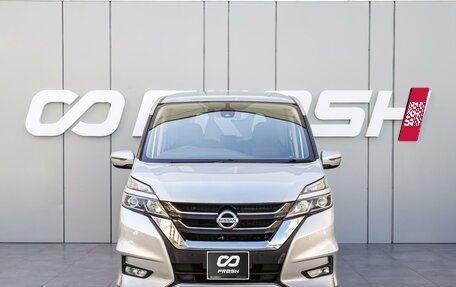 Nissan Serena IV, 2016 год, 1 790 000 рублей, 3 фотография