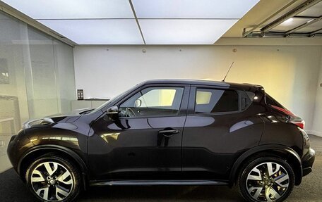 Nissan Juke II, 2014 год, 1 199 000 рублей, 10 фотография