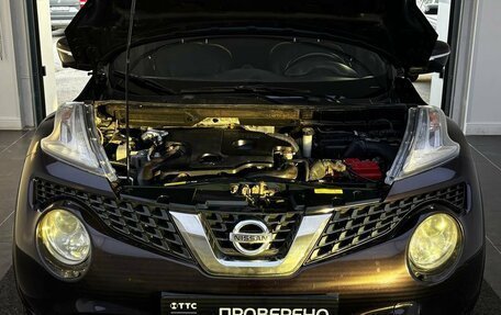 Nissan Juke II, 2014 год, 1 199 000 рублей, 11 фотография