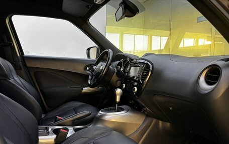 Nissan Juke II, 2014 год, 1 199 000 рублей, 13 фотография