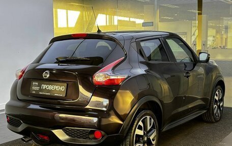 Nissan Juke II, 2014 год, 1 199 000 рублей, 6 фотография
