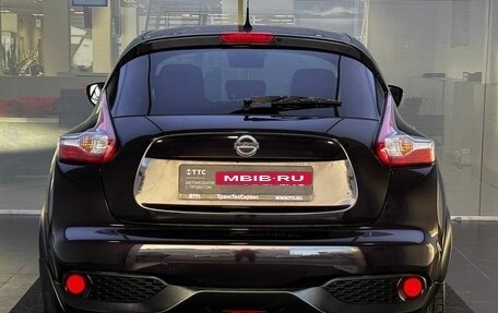 Nissan Juke II, 2014 год, 1 199 000 рублей, 7 фотография