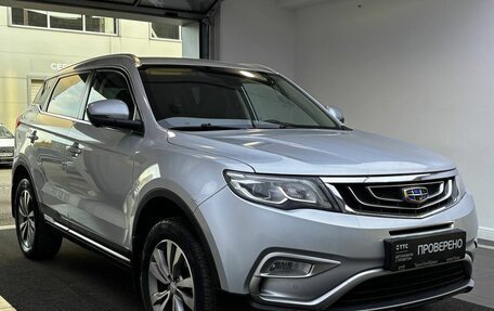 Geely Atlas I, 2019 год, 1 499 000 рублей, 3 фотография