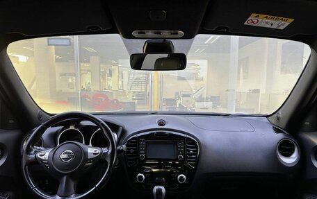 Nissan Juke II, 2014 год, 1 199 000 рублей, 17 фотография