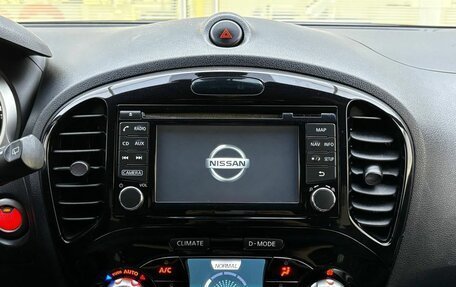 Nissan Juke II, 2014 год, 1 199 000 рублей, 18 фотография