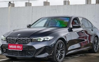 BMW 3 серия, 2022 год, 3 300 000 рублей, 1 фотография