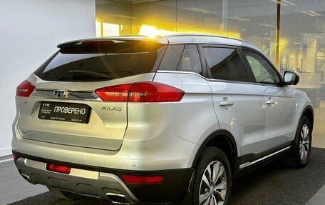 Geely Atlas I, 2019 год, 1 499 000 рублей, 6 фотография
