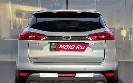 Geely Atlas I, 2019 год, 1 499 000 рублей, 7 фотография