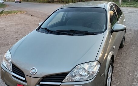 Nissan Primera III, 2006 год, 490 000 рублей, 1 фотография