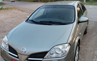 Nissan Primera III, 2006 год, 490 000 рублей, 1 фотография