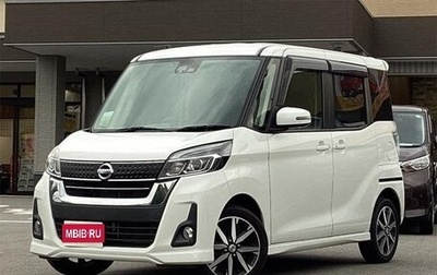 Nissan Dayz Roox I рестайлинг, 2017 год, 682 000 рублей, 1 фотография