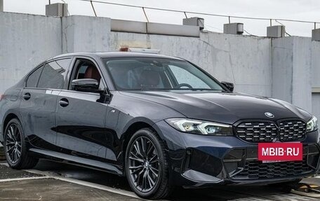 BMW 3 серия, 2022 год, 3 300 000 рублей, 3 фотография