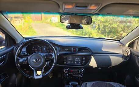 KIA Rio IV, 2018 год, 1 150 000 рублей, 6 фотография