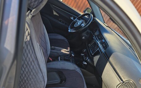 KIA Rio IV, 2018 год, 1 150 000 рублей, 5 фотография