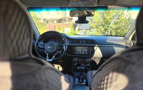 KIA Rio IV, 2018 год, 1 150 000 рублей, 9 фотография