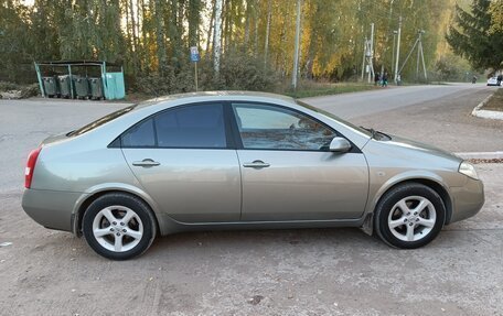 Nissan Primera III, 2006 год, 490 000 рублей, 2 фотография