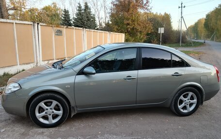 Nissan Primera III, 2006 год, 490 000 рублей, 4 фотография