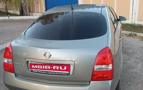 Nissan Primera III, 2006 год, 490 000 рублей, 3 фотография