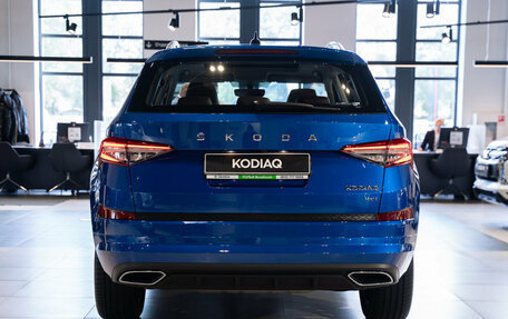 Skoda Kodiaq I, 2024 год, 5 190 000 рублей, 6 фотография