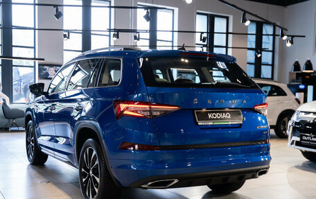 Skoda Kodiaq I, 2024 год, 5 190 000 рублей, 7 фотография