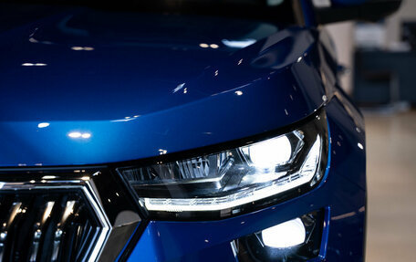 Skoda Kodiaq I, 2024 год, 5 190 000 рублей, 11 фотография