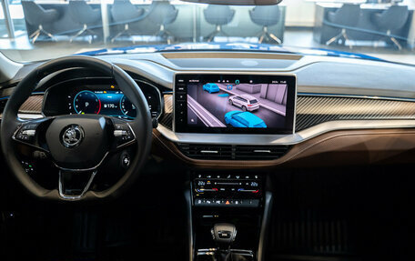Skoda Kodiaq I, 2024 год, 5 190 000 рублей, 14 фотография