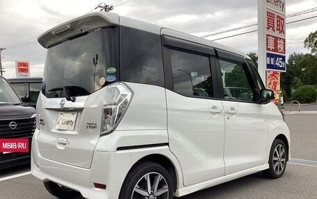 Nissan Dayz Roox I рестайлинг, 2017 год, 682 000 рублей, 4 фотография
