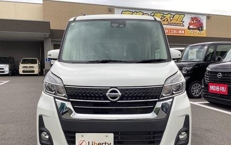 Nissan Dayz Roox I рестайлинг, 2017 год, 682 000 рублей, 2 фотография