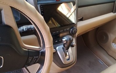 Honda CR-V III рестайлинг, 2008 год, 1 100 000 рублей, 1 фотография