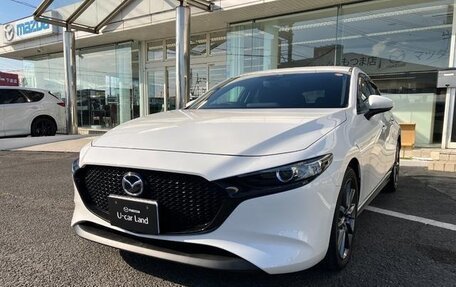 Mazda 3, 2021 год, 1 200 000 рублей, 1 фотография