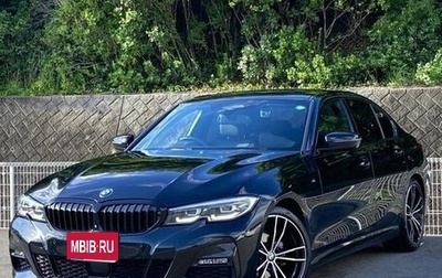 BMW 3 серия, 2022 год, 1 фотография