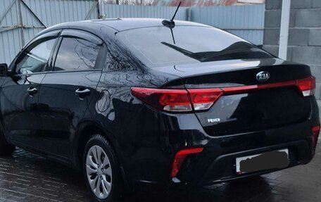 KIA Rio IV, 2019 год, 1 300 000 рублей, 4 фотография