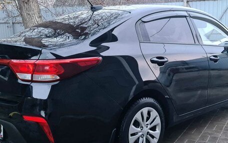 KIA Rio IV, 2019 год, 1 300 000 рублей, 5 фотография