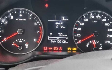 KIA Rio IV, 2019 год, 1 300 000 рублей, 10 фотография