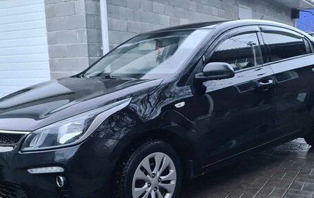 KIA Rio IV, 2019 год, 1 300 000 рублей, 9 фотография