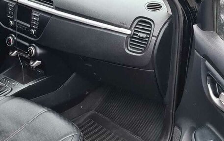KIA Rio IV, 2019 год, 1 300 000 рублей, 12 фотография