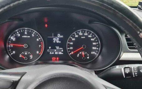 KIA Rio IV, 2019 год, 1 300 000 рублей, 14 фотография