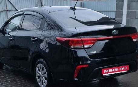 KIA Rio IV, 2019 год, 1 300 000 рублей, 8 фотография