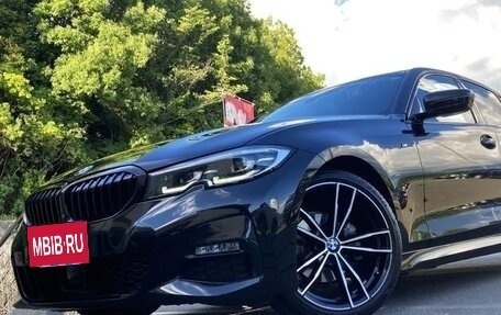 BMW 3 серия, 2022 год, 4 фотография