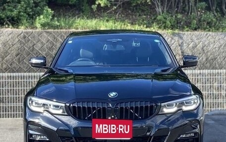 BMW 3 серия, 2022 год, 2 фотография