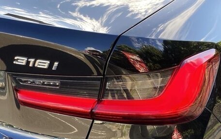 BMW 3 серия, 2022 год, 11 фотография