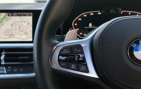 BMW 3 серия, 2022 год, 22 фотография