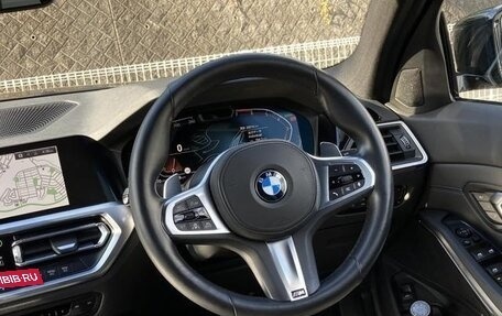 BMW 3 серия, 2022 год, 18 фотография