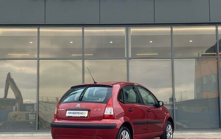 Citroen C3 II, 2008 год, 379 000 рублей, 4 фотография