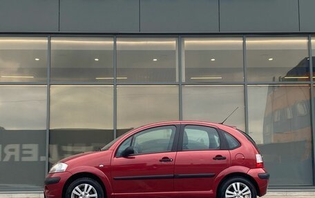 Citroen C3 II, 2008 год, 379 000 рублей, 6 фотография