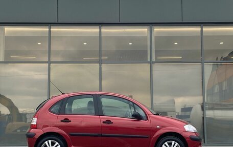 Citroen C3 II, 2008 год, 379 000 рублей, 3 фотография