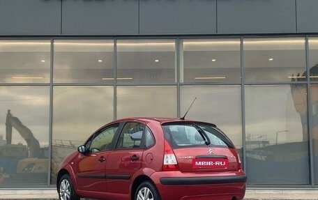 Citroen C3 II, 2008 год, 379 000 рублей, 5 фотография