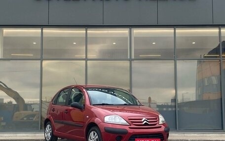 Citroen C3 II, 2008 год, 379 000 рублей, 2 фотография