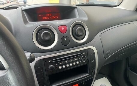 Citroen C3 II, 2008 год, 379 000 рублей, 9 фотография